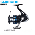 چرخ ماهیگیری شیمانو Shimano Nexave 4000 HG